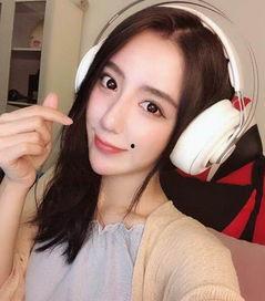 女主播 图片,镜头下的时尚演绎