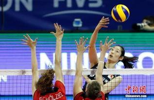 中国女排朱婷资料,中国女排的领军人物与排球传奇