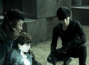 盗墓笔记闷油瓶花絮