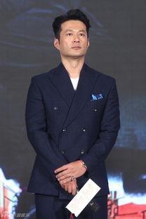 演员谭凯图片